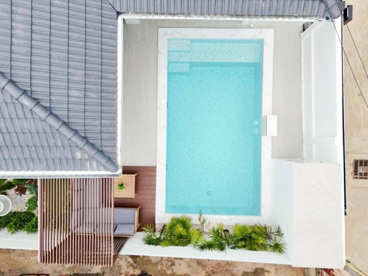 HS1464 – 4Bedrooms Pool Villa for Sale in Soi Siam Country Club
