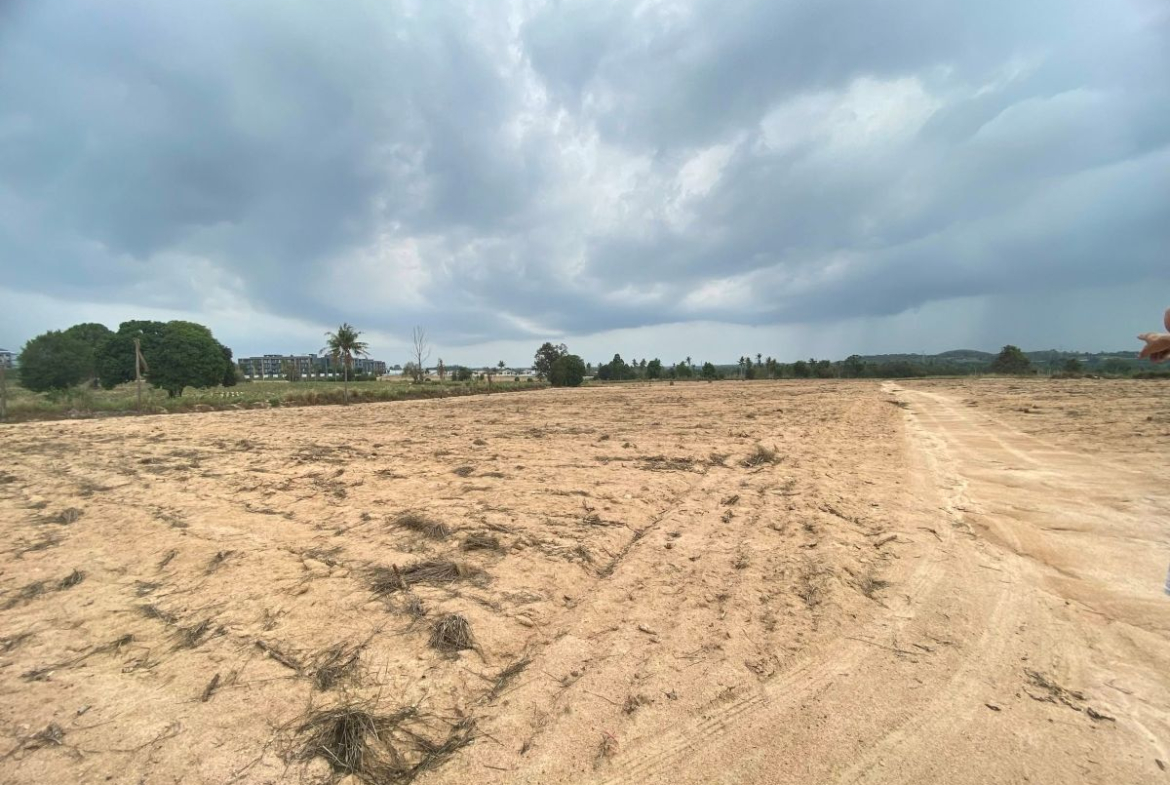 LS0065 – Land for Sale in Khao Mai Kaeo Near Ruby International School
