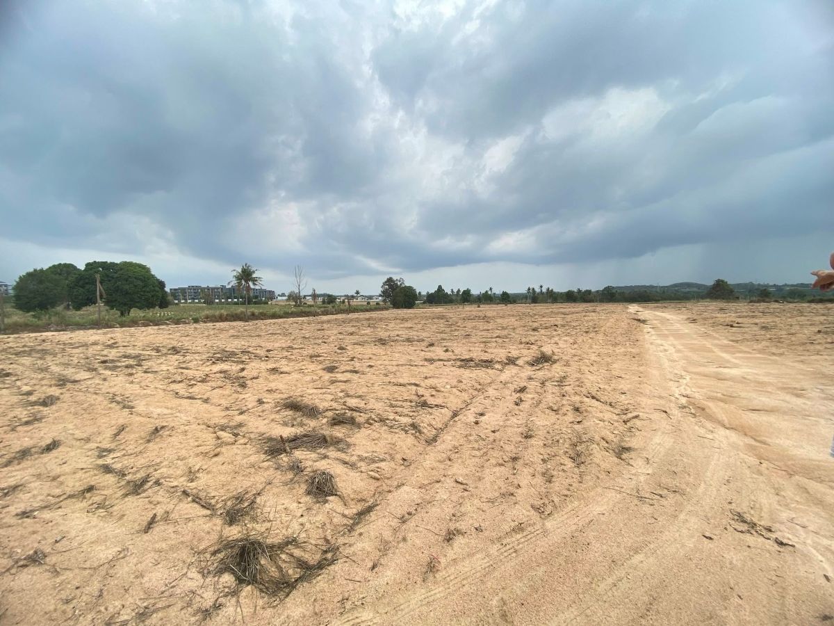 LS0065 – Land for Sale in Khao Mai Kaeo Near Ruby International School