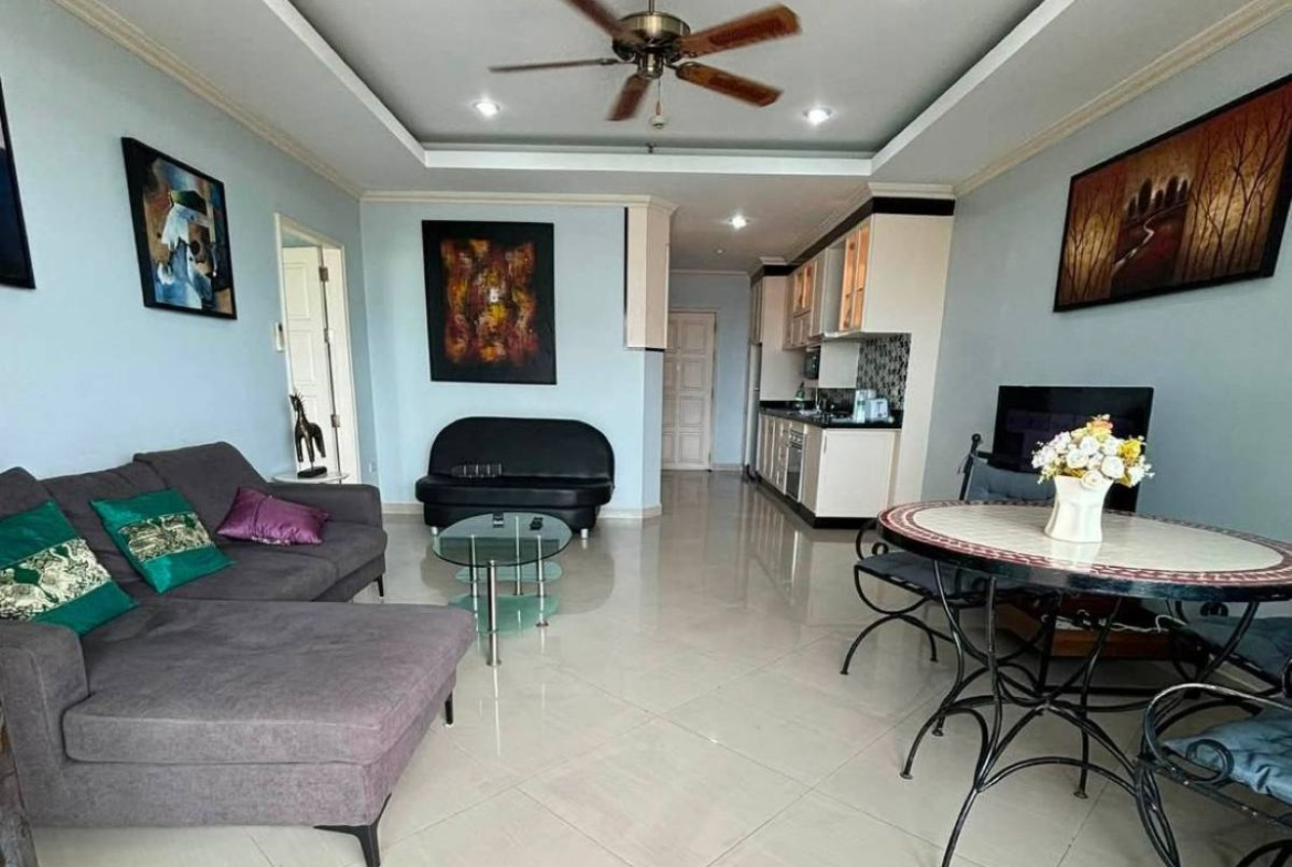 CS0991 – 1Bedroom Condominium for Sale in View Talay 5C in Jomtien