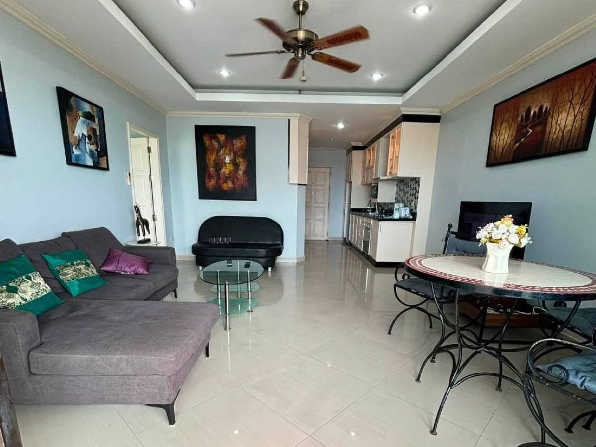 3 CS0991 – 1Bedroom Condominium for Sale in View Talay 5C in Jomtien