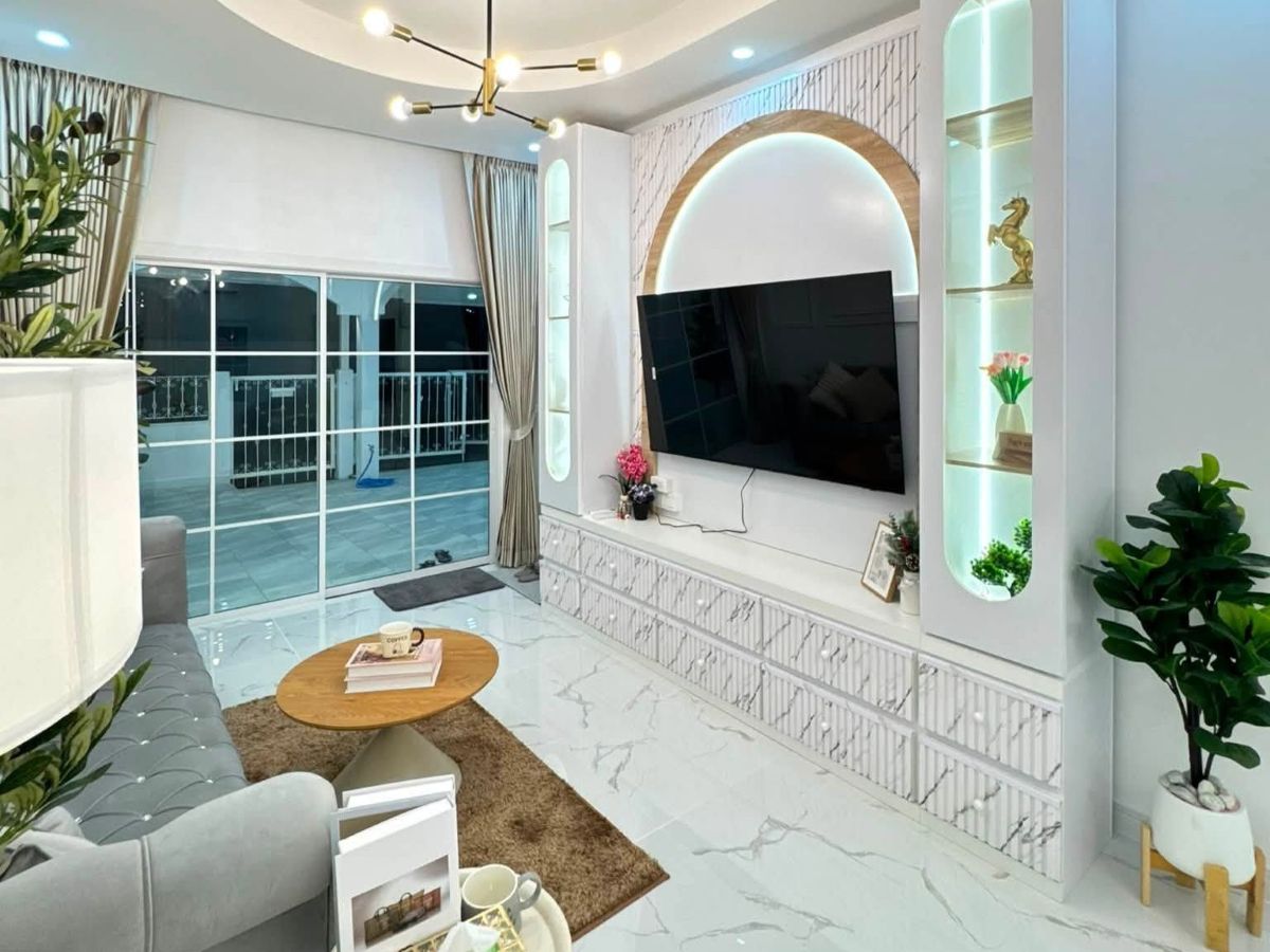 TS0173 – 2Bedrooms Town House for Sale in Raviporn Place in Noen Plaub Wan