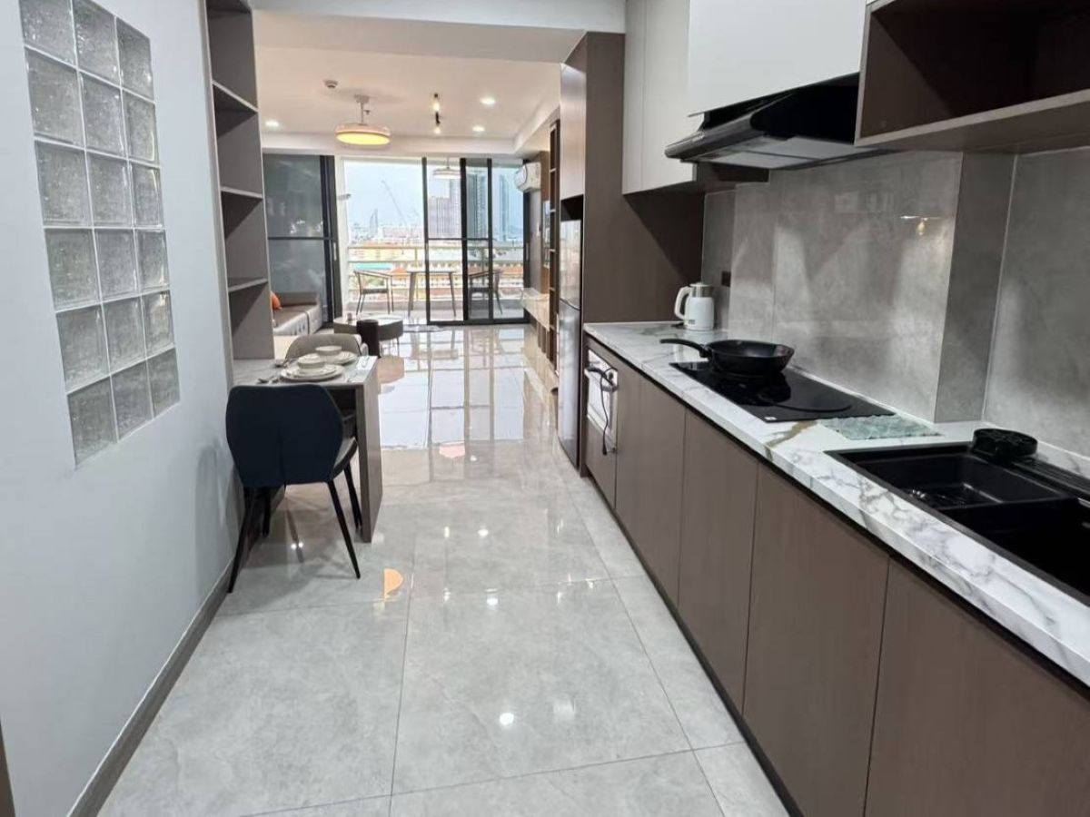 3 CS0993 – Studio Condominium for Sale/Rent in View Talay 5D in Jomtien