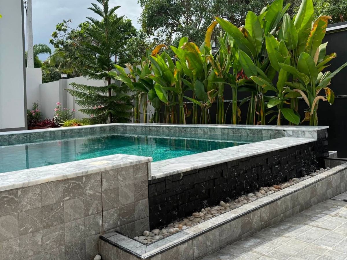 3 HS1476 – 3Bedrooms Pool Villa for Sale in JJ Pool Villa in Nong Mai Kaen 18