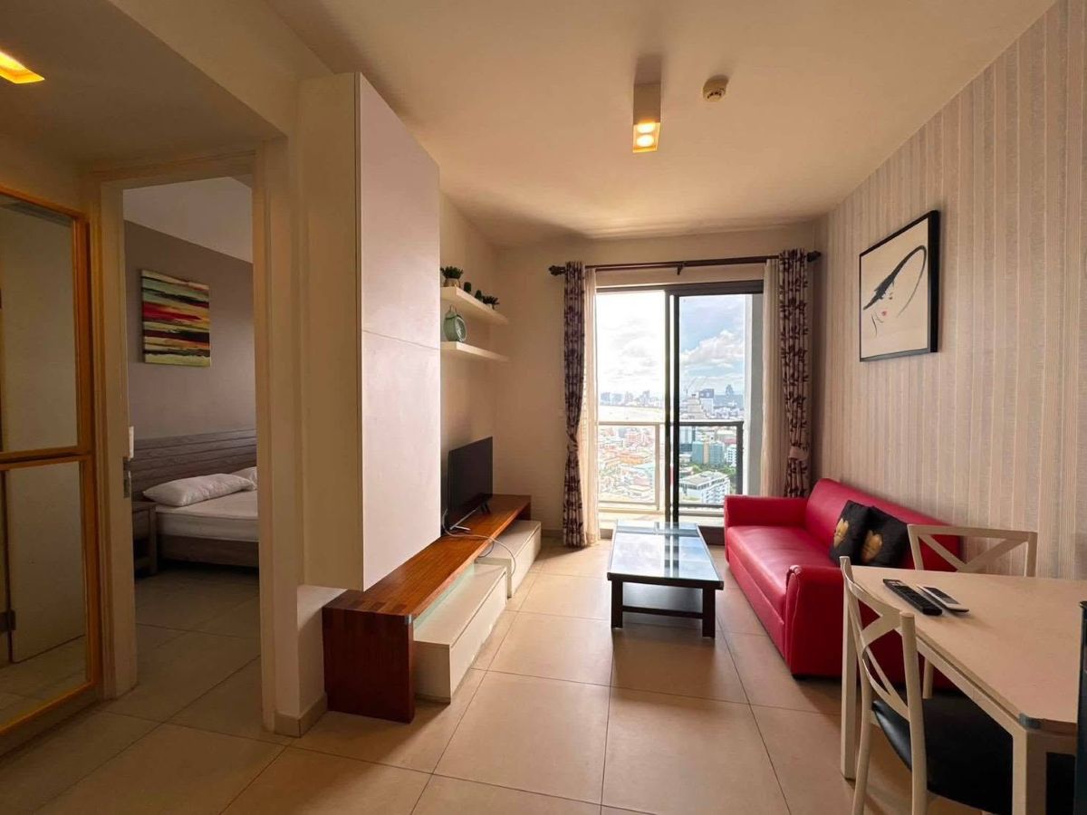 3 CS0095 – 1Bedroom Condominium for Sale in UNIXX South Pattaya in Pratamnak