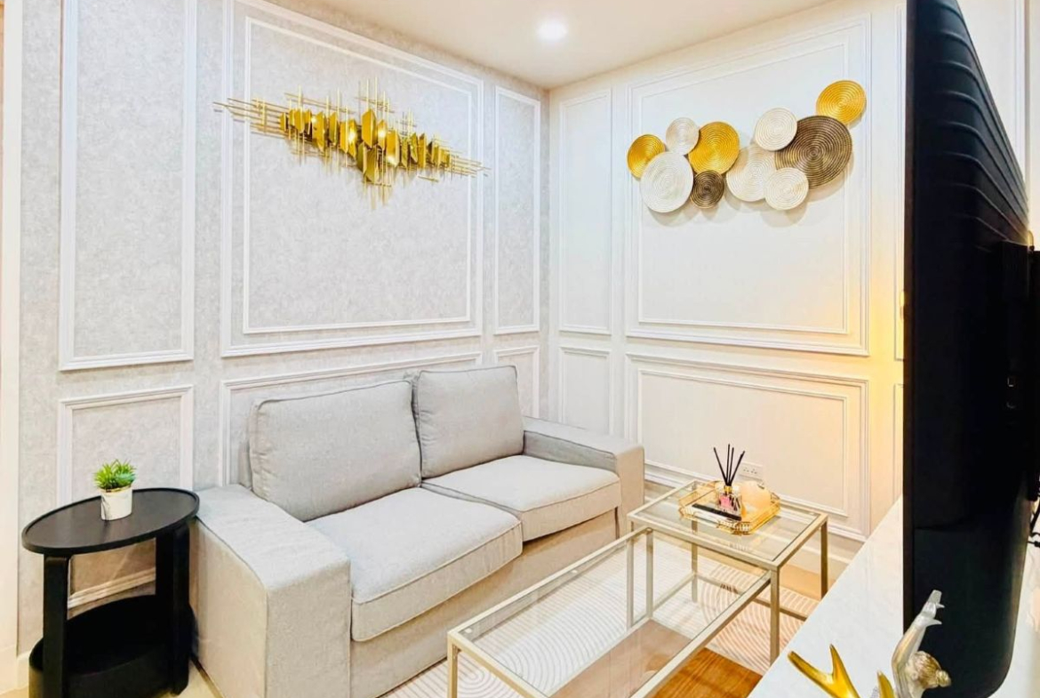 CS0996 – 1Bedroom condominium for Sale in View Talay 5D in Jomtien