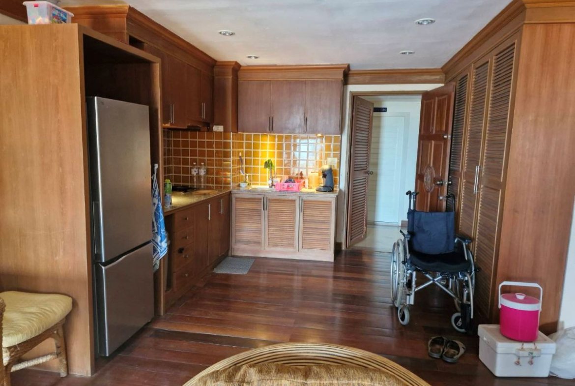 CS0987 – 2Bedrooms Condominium for Sale in View Talay 2B in Jomtien
