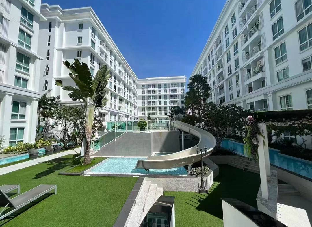 CS0988 – 1Bedroom Condominium for Sale in The Orient in Jomtien