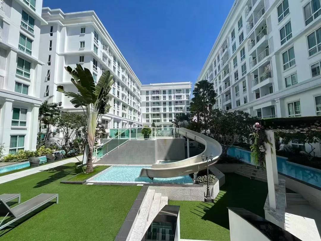 CS0988 – 1Bedroom Condominium for Sale in The Orient in Jomtien