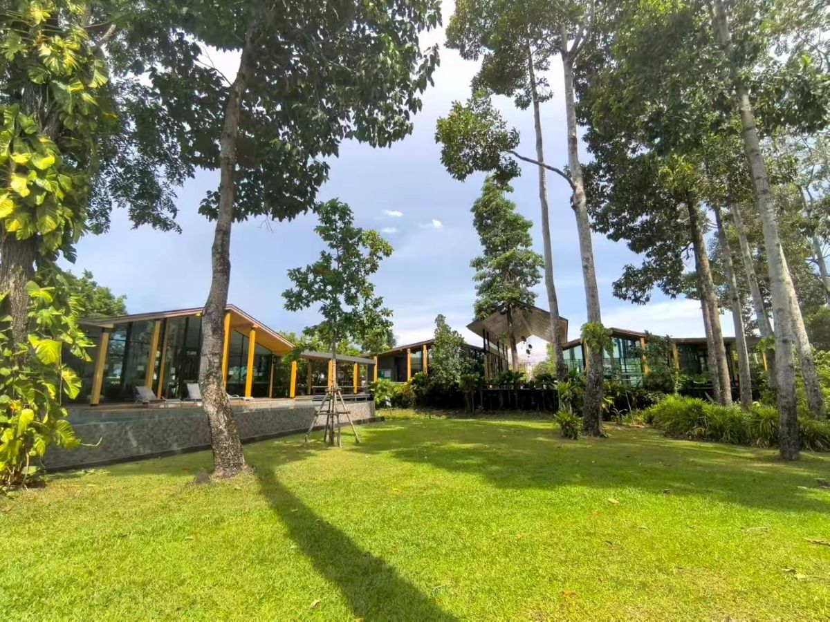 HS1473 – 3Bedroom Single House for Sale/Rent in Life Garden in The Garden in  Rong Poe