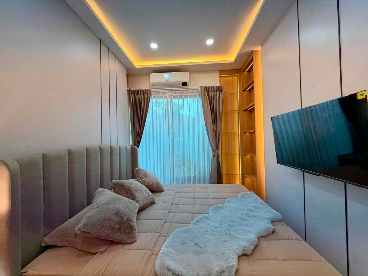 HS1472 – 3Bedrooms Modern Pool Villa House for Sale in Central Pattaya