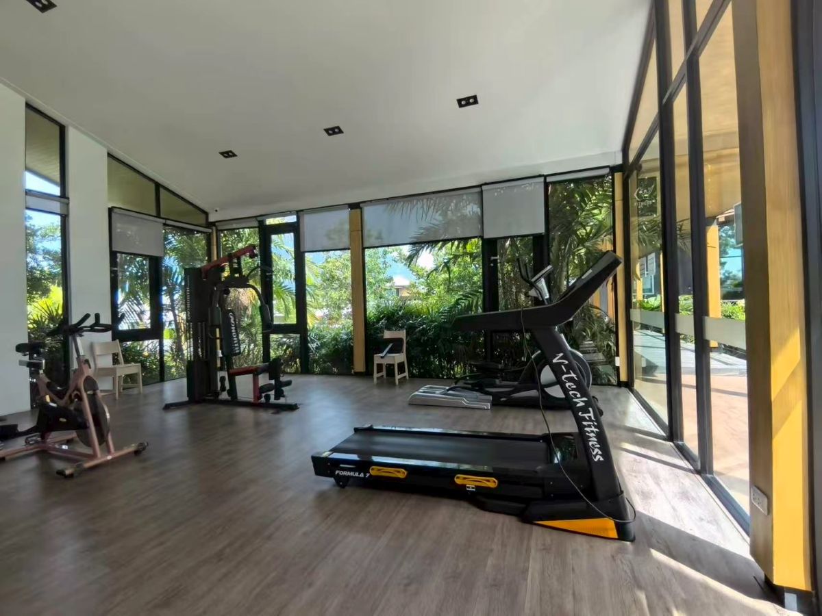 HS1473 – 3Bedroom Single House for Sale/Rent in Life Garden in The Garden in  Rong Poe