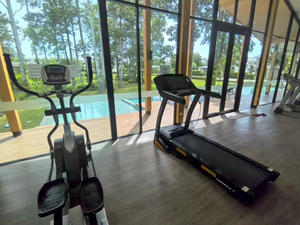 HS1473 – 3Bedroom Single House for Sale/Rent in Life Garden in The Garden in  Rong Poe