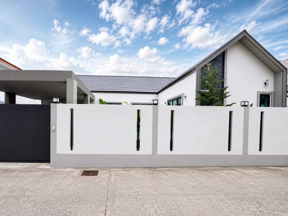 33 HS1476 – 3Bedrooms Pool Villa for Sale in JJ Pool Villa in Nong Mai Kaen 18