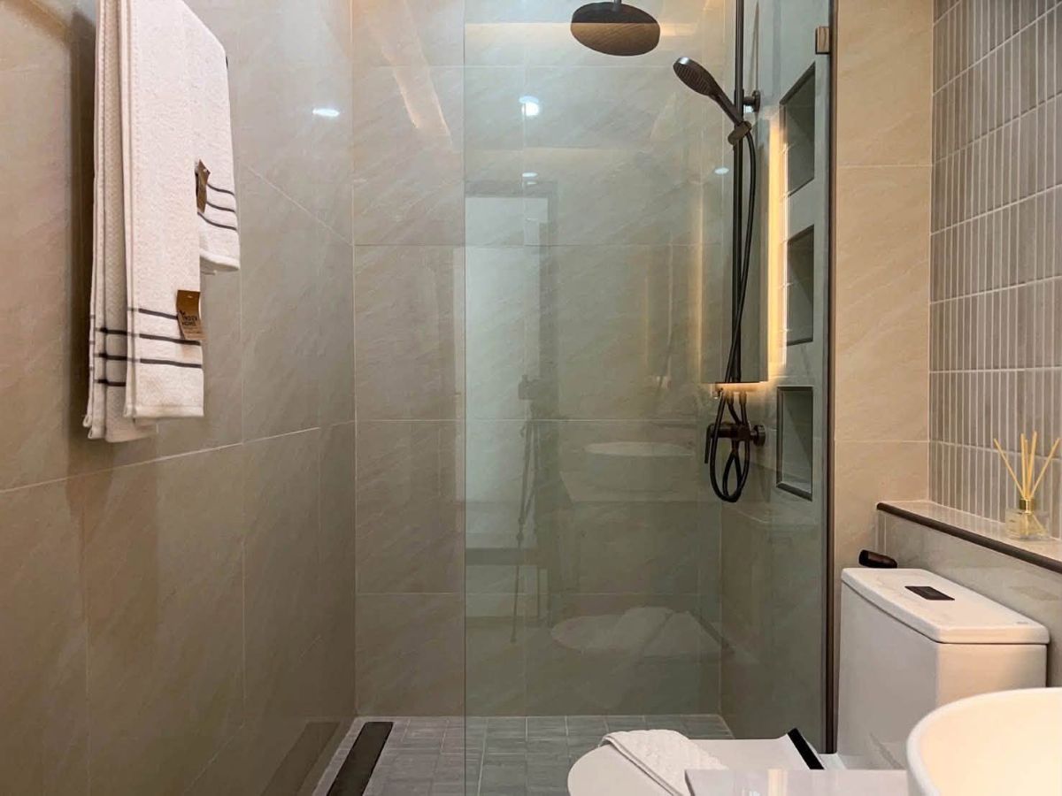 HS1472 – 3Bedrooms Modern Pool Villa House for Sale in Central Pattaya