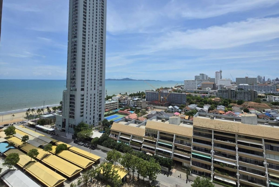 CS0300 – 1 Bedroom Condominium for Sale in COPACABANA in Jomtien