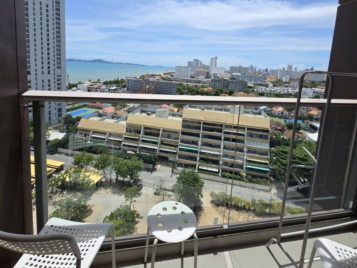 CS0300 – 1 Bedroom Condominium for Sale in COPACABANA in Jomtien