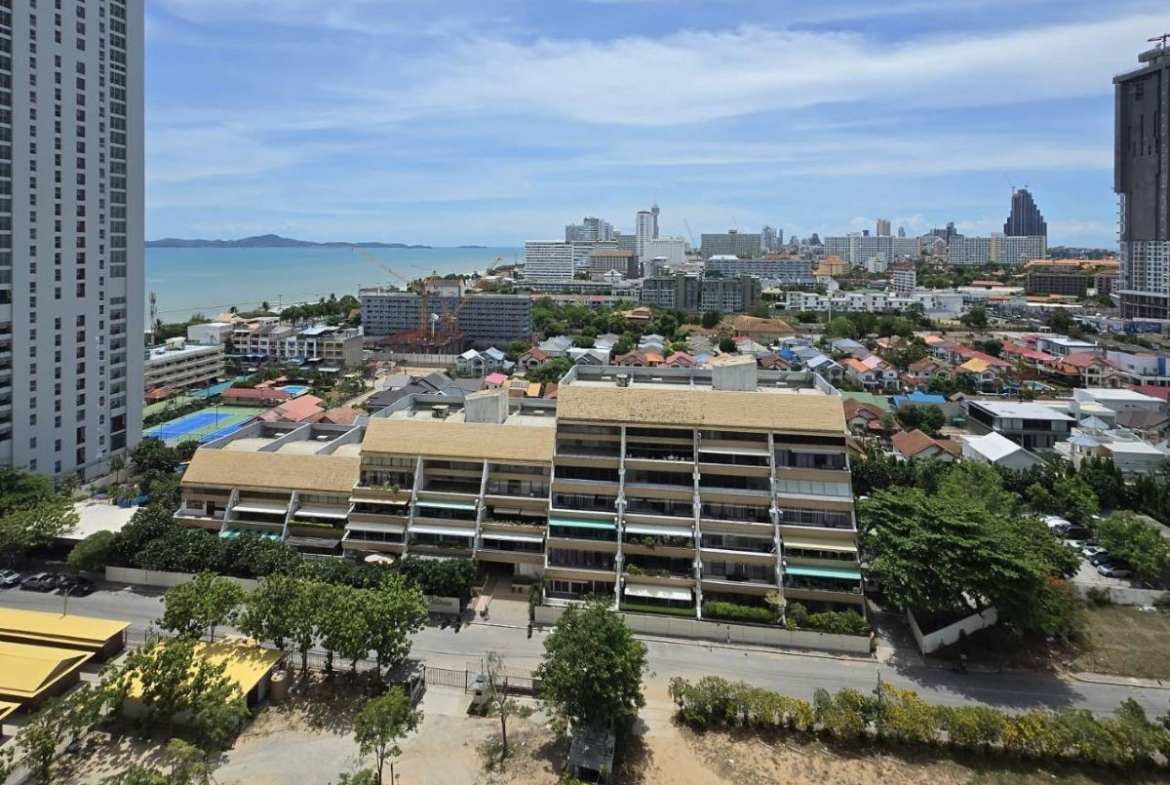 CS0300 – 1 Bedroom Condominium for Sale in COPACABANA in Jomtien