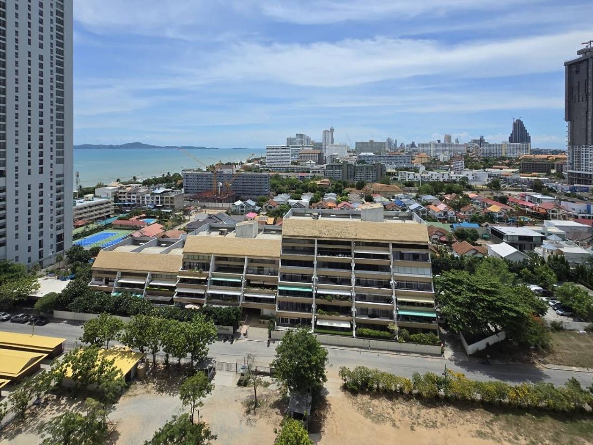 CS0300 – 1 Bedroom Condominium for Sale in COPACABANA in Jomtien