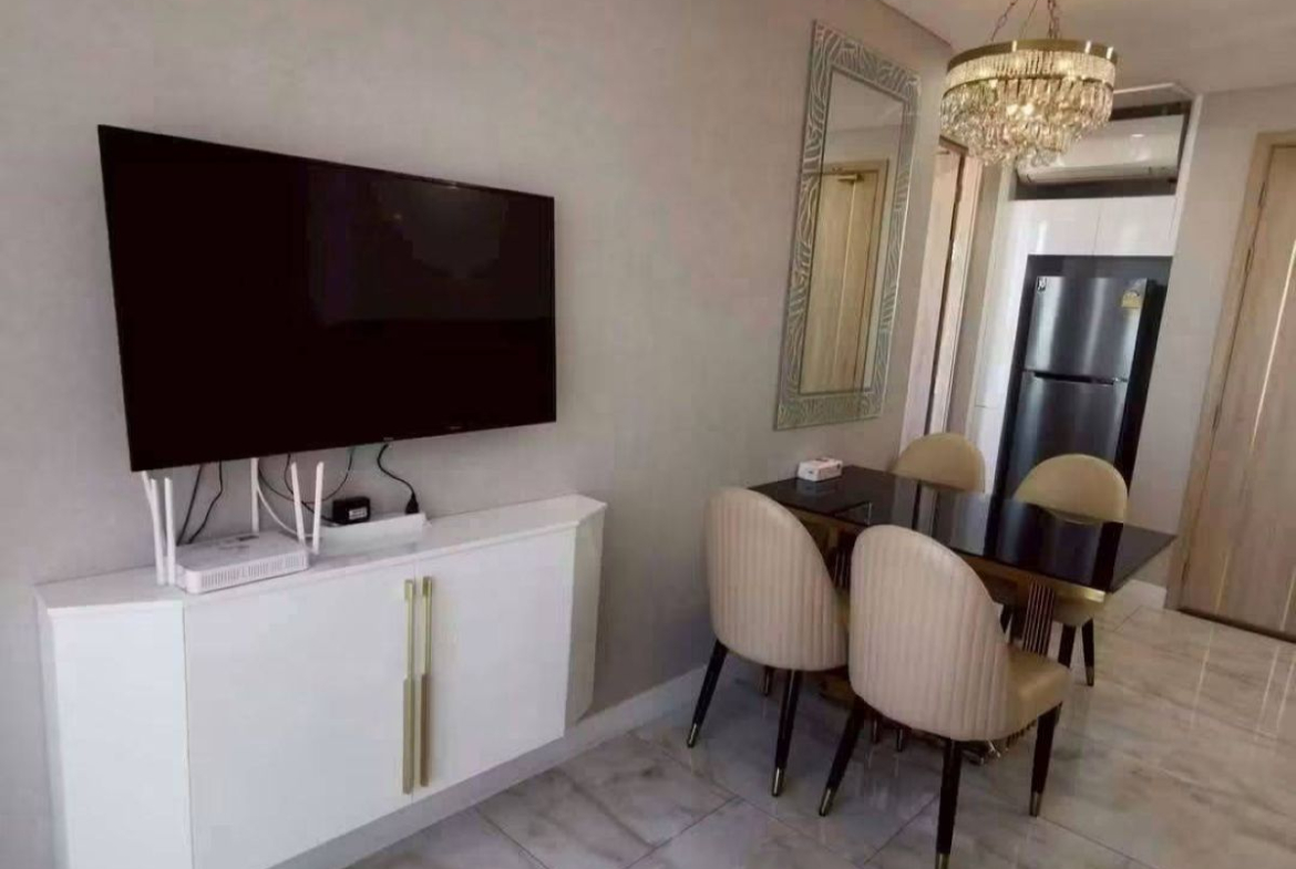 CS0300 – 1 Bedroom Condominium for Sale in COPACABANA in Jomtien