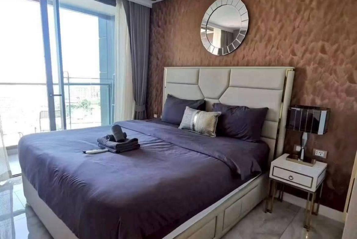 CS0300 – 1 Bedroom Condominium for Sale in COPACABANA in Jomtien