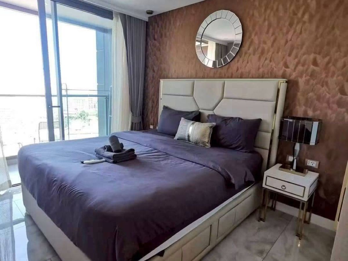 CS0300 – 1 Bedroom Condominium for Sale in COPACABANA in Jomtien