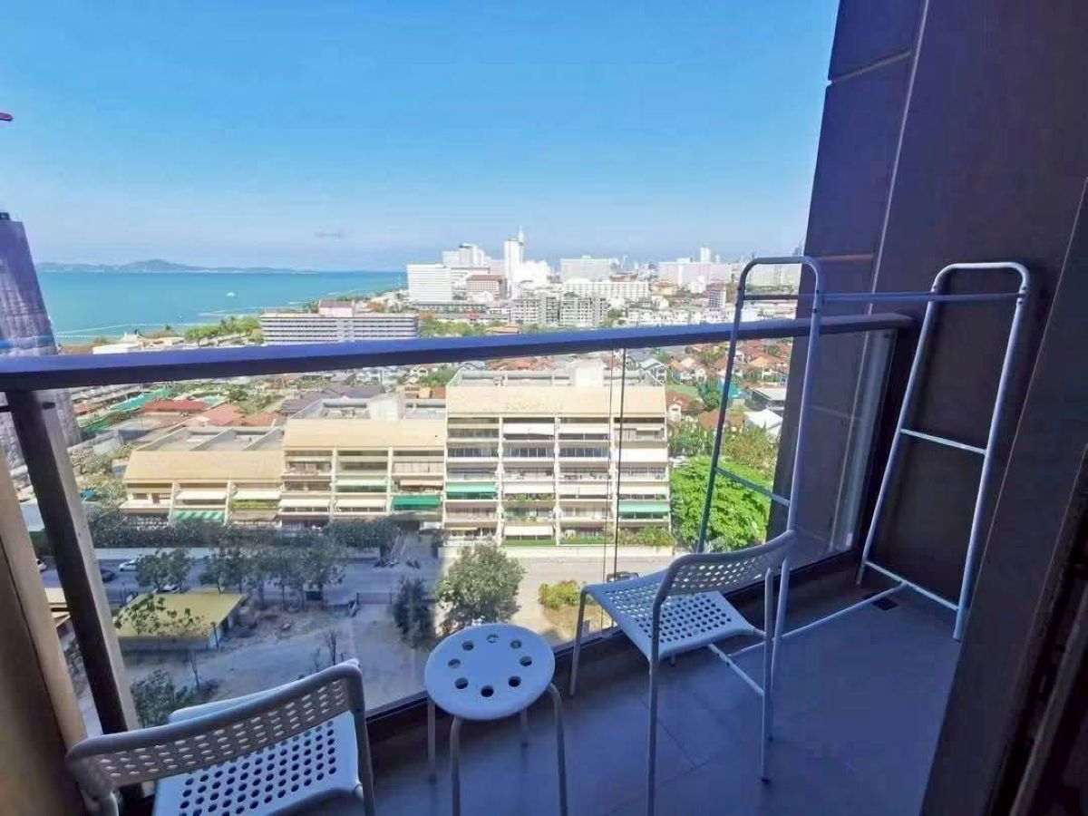 CS0300 – 1 Bedroom Condominium for Sale in COPACABANA in Jomtien