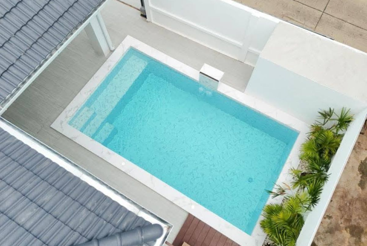 HS1464 – 4Bedrooms Pool Villa for Sale in Soi Siam Country Club