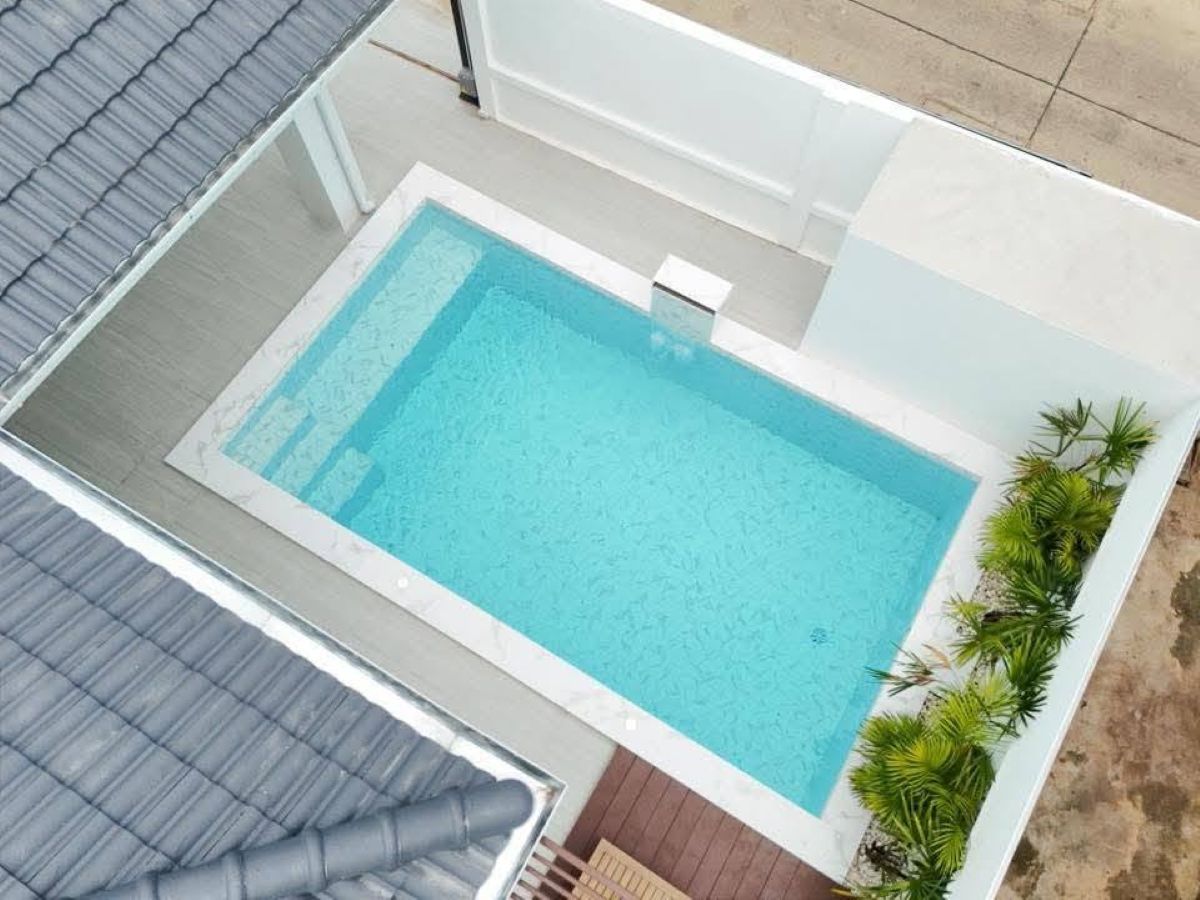 HS1464 – 4Bedrooms Pool Villa for Sale in Soi Siam Country Club