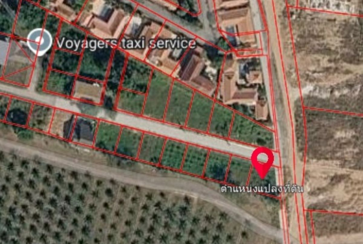 LS0064 –  Land for Sale in Mabprachan Lake