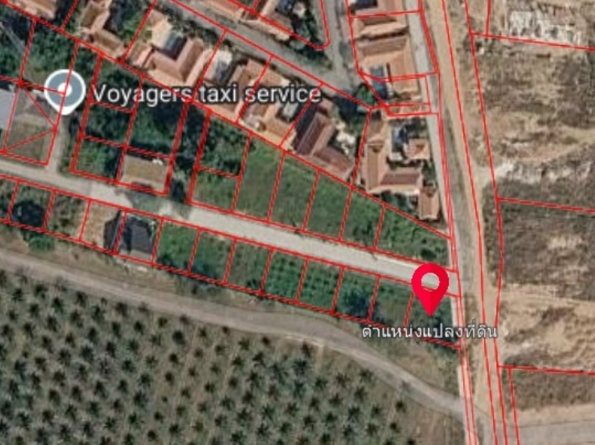 4 LS0064 – Land for Sale in Mabprachan Lake