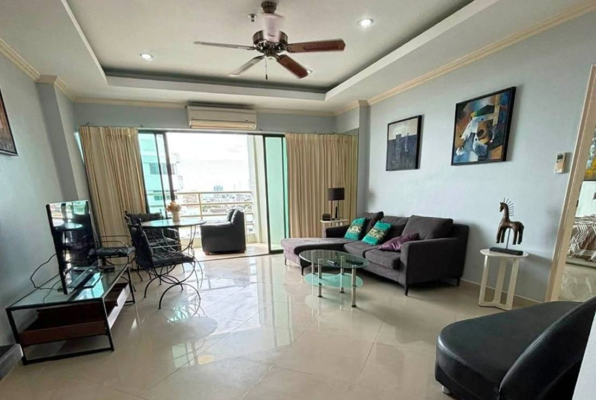 CS0991 – 1Bedroom Condominium for Sale in View Talay 5C in Jomtien