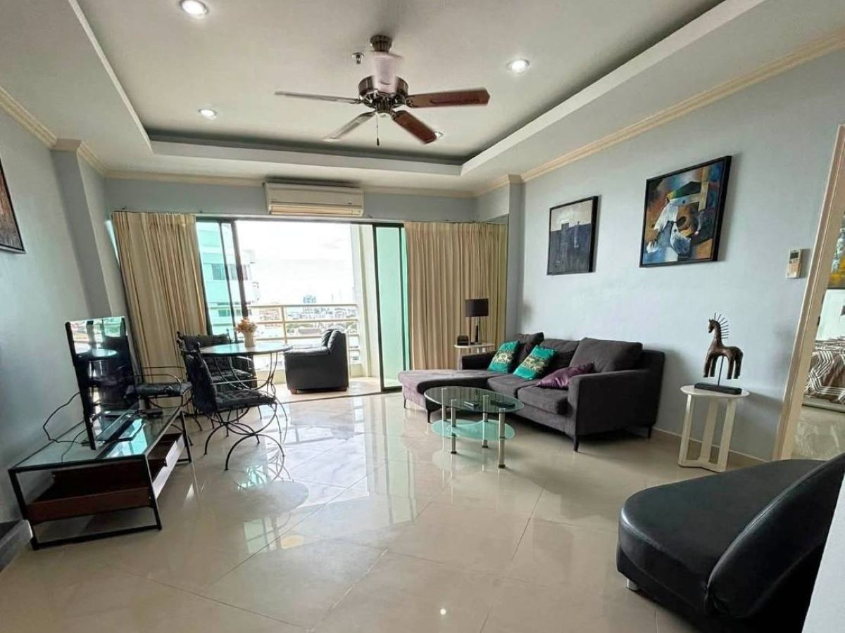 4 CS0991 – 1Bedroom Condominium for Sale in View Talay 5C in Jomtien