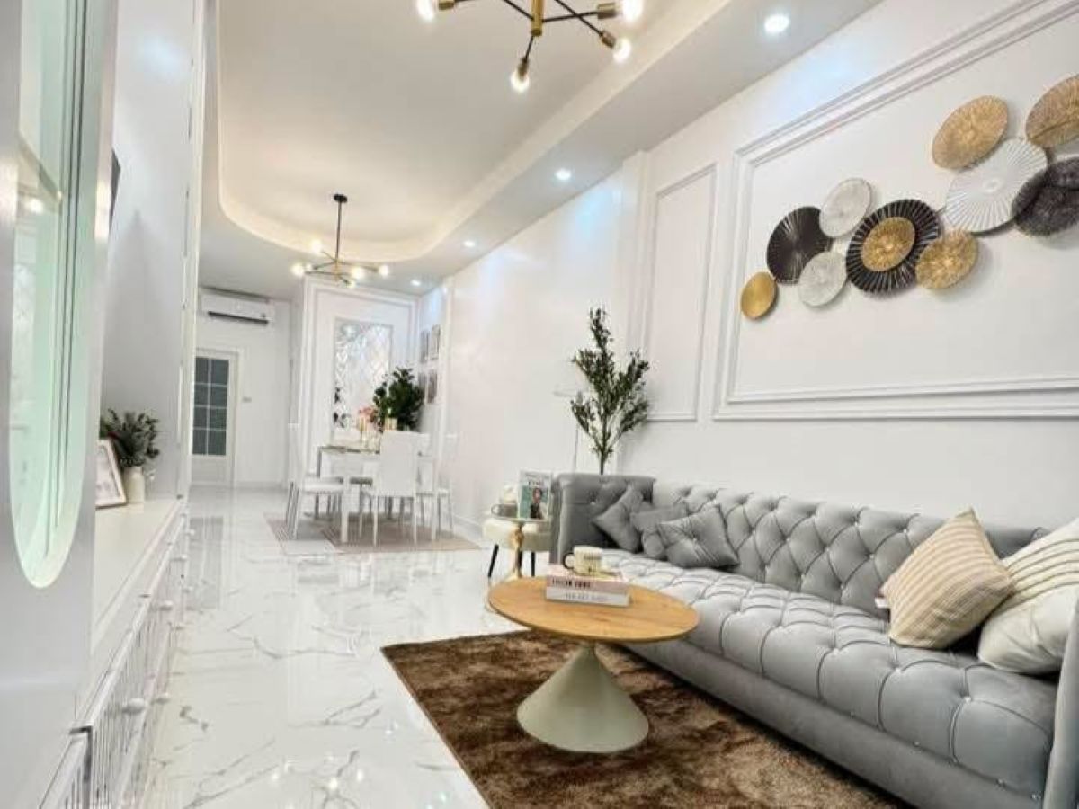 TS0173 – 2Bedrooms Town House for Sale in Raviporn Place in Noen Plaub Wan