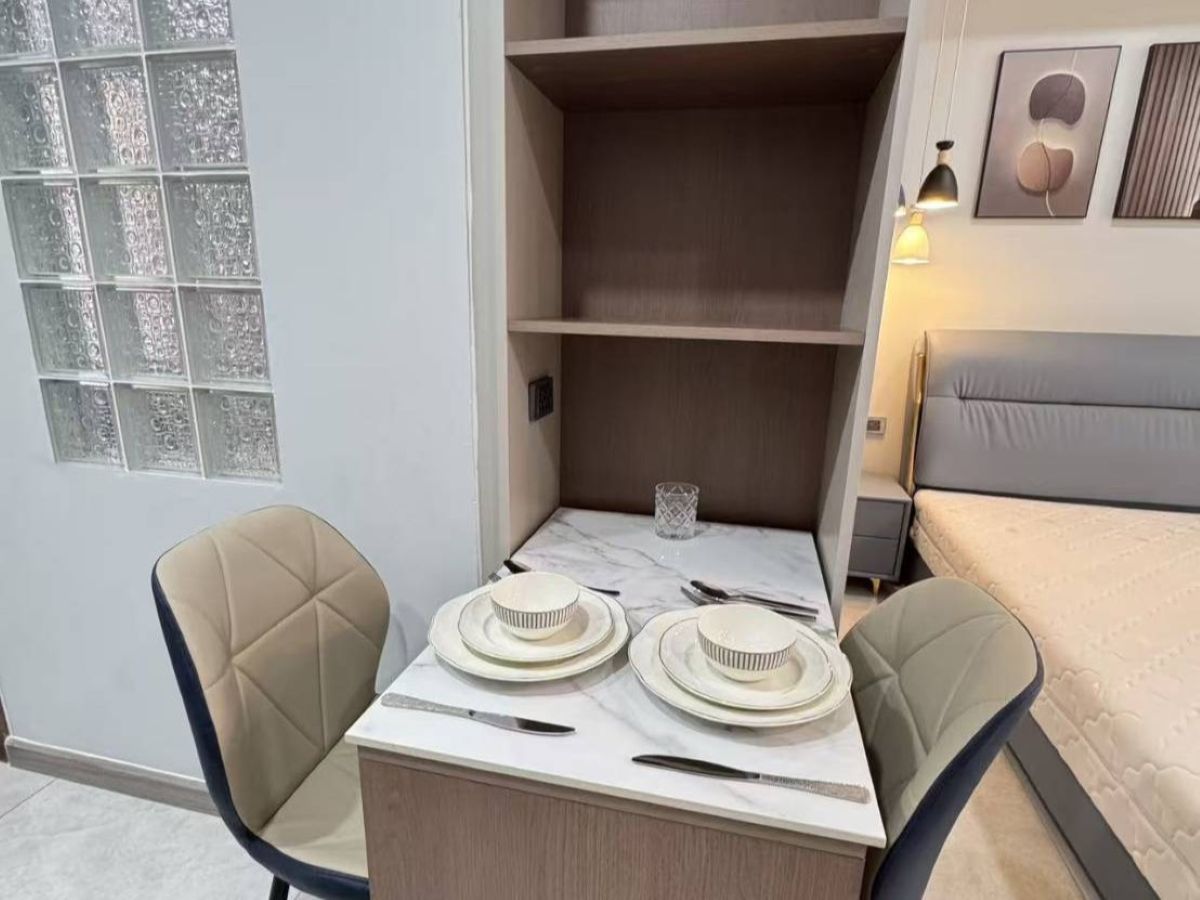 4 CS0993 – Studio Condominium for Sale/Rent in View Talay 5D in Jomtien