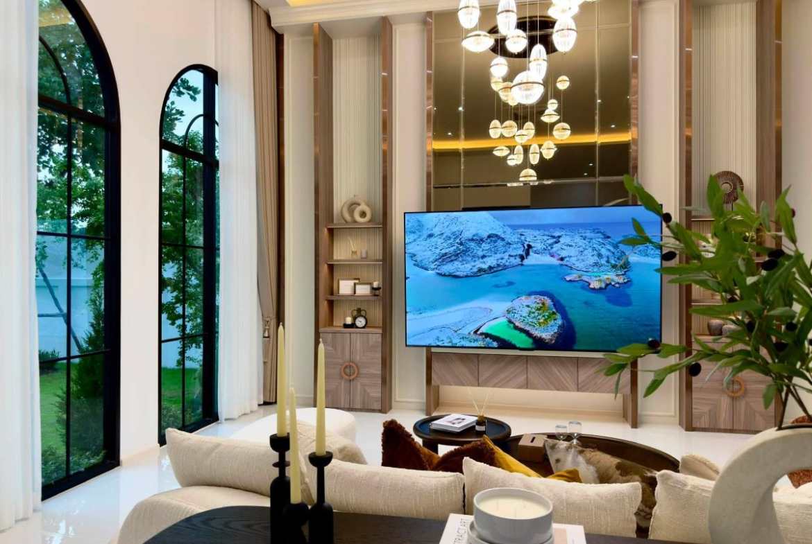 HS1478 – 5Bedroom Luxury Pool Villa for Sale in Pornprapa Nimit 32 in Soi Siam Country Club