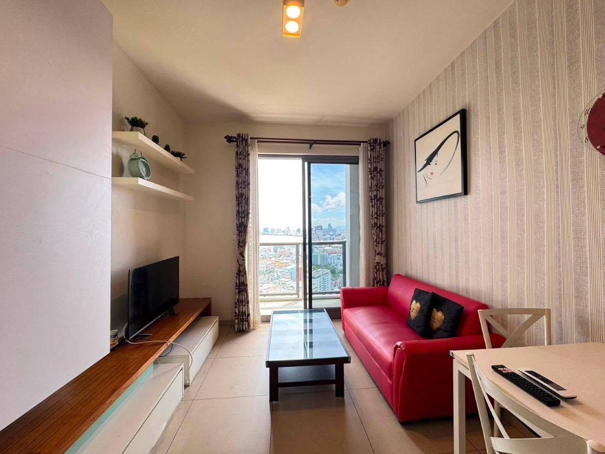 4 CS0095 – 1Bedroom Condominium for Sale in UNIXX South Pattaya in Pratamnak