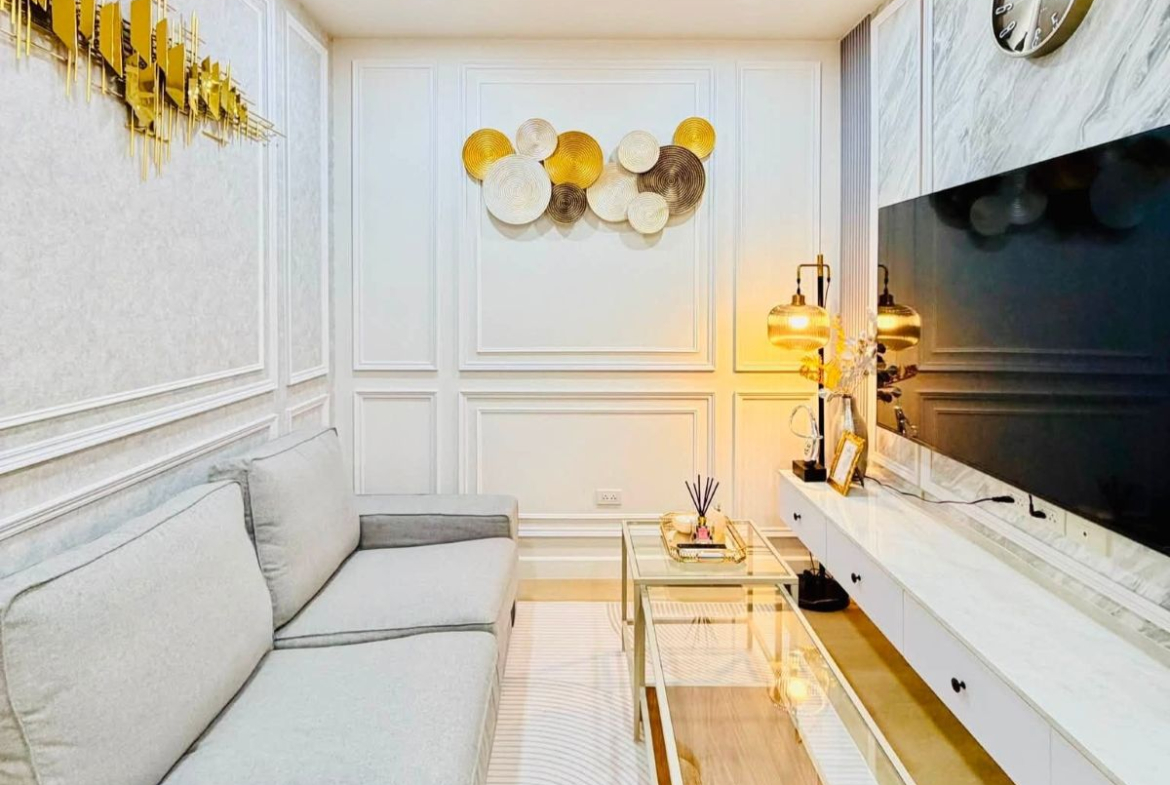 CS0996 – 1Bedroom condominium for Sale in View Talay 5D in Jomtien