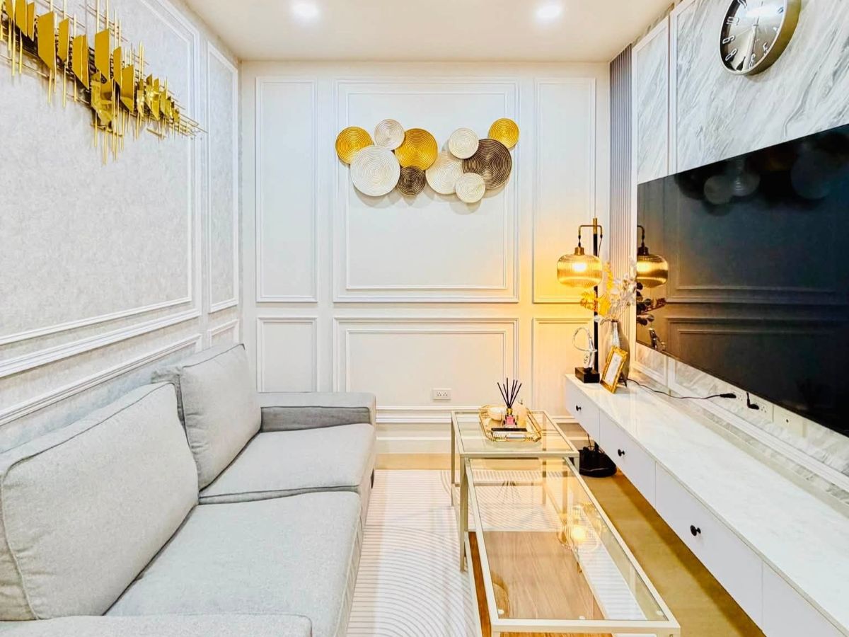 CS0996 – 1Bedroom condominium for Sale in View Talay 5D in Jomtien