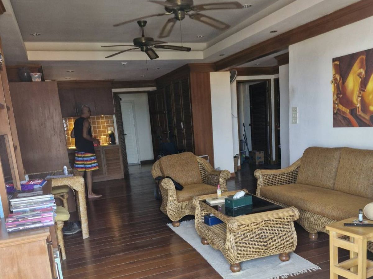4 CS0987 – 2Bedrooms Condominium for Sale in View Talay 2B in Jomtien