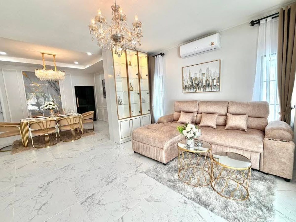HS1464 – 4Bedrooms Pool Villa for Sale in Soi Siam Country Club