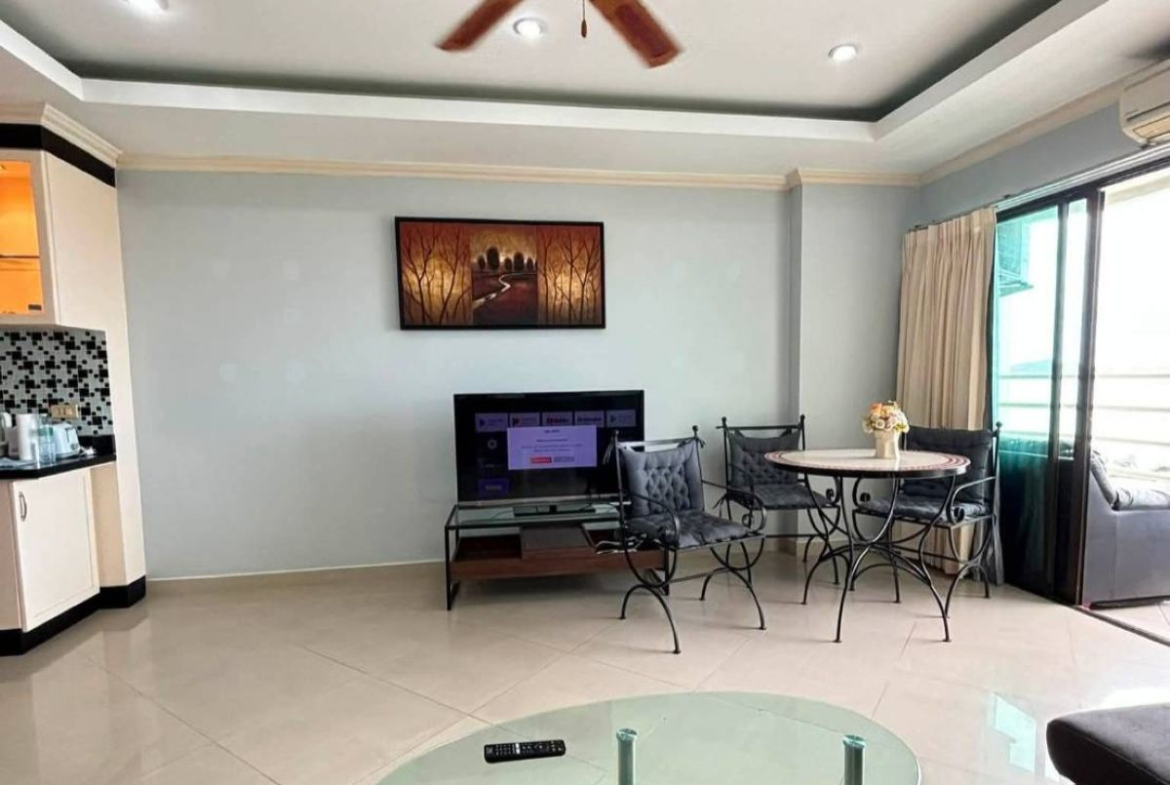 CS0991 – 1Bedroom Condominium for Sale in View Talay 5C in Jomtien