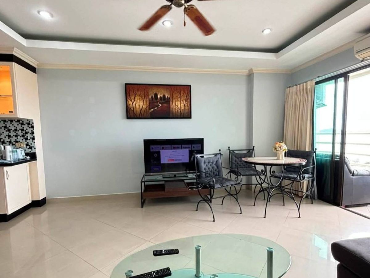 5 CS0991 – 1Bedroom Condominium for Sale in View Talay 5C in Jomtien