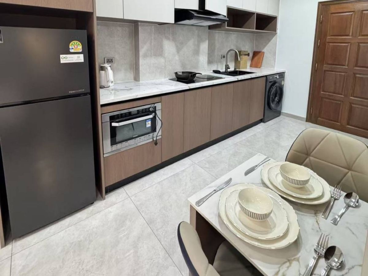 5 CS0993 – Studio Condominium for Sale/Rent in View Talay 5D in Jomtien