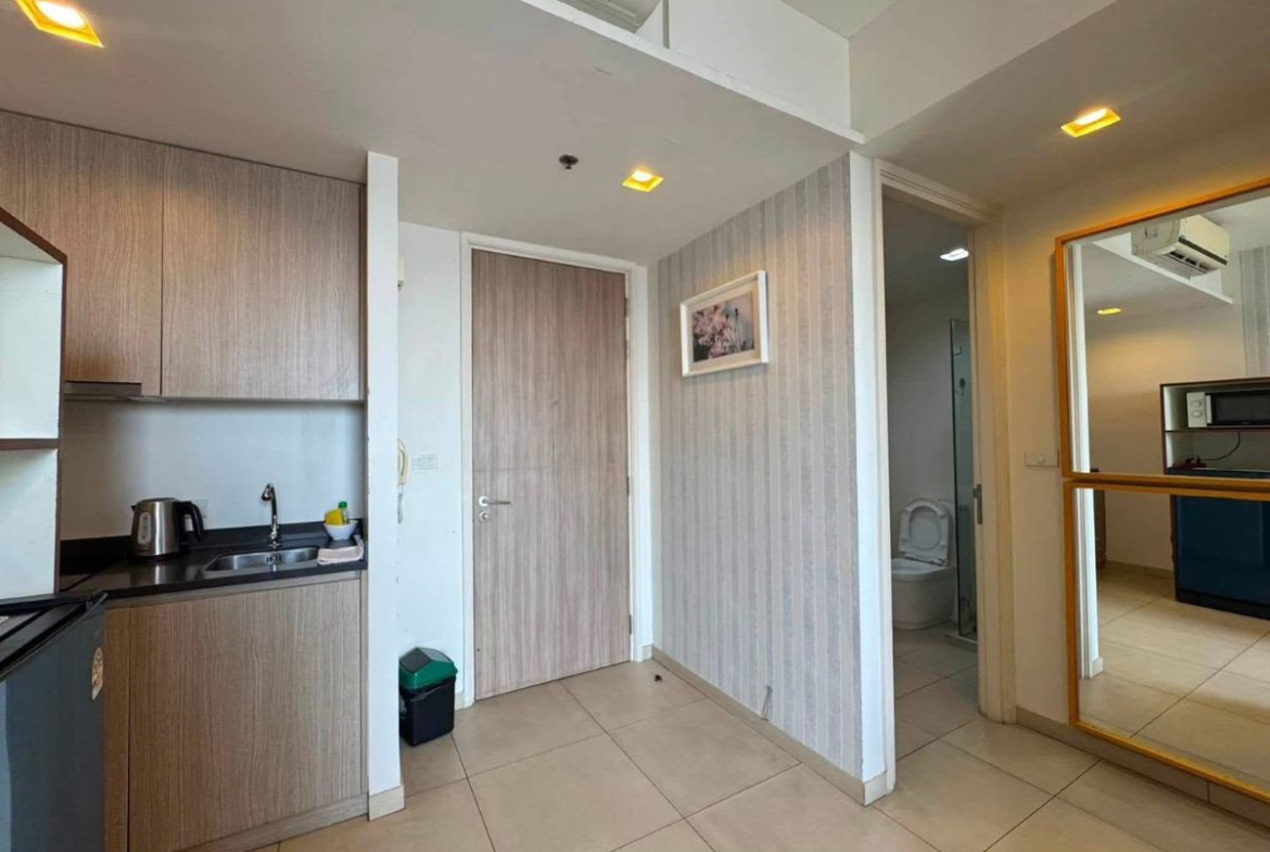 CS0095 – 1Bedroom Condominium for Sale in UNIXX South Pattaya in Pratamnak