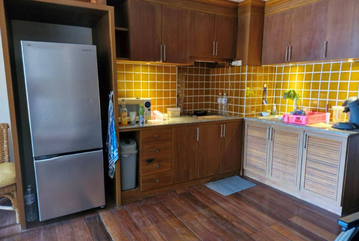 CS0987 – 2Bedrooms Condominium for Sale in View Talay 2B in Jomtien
