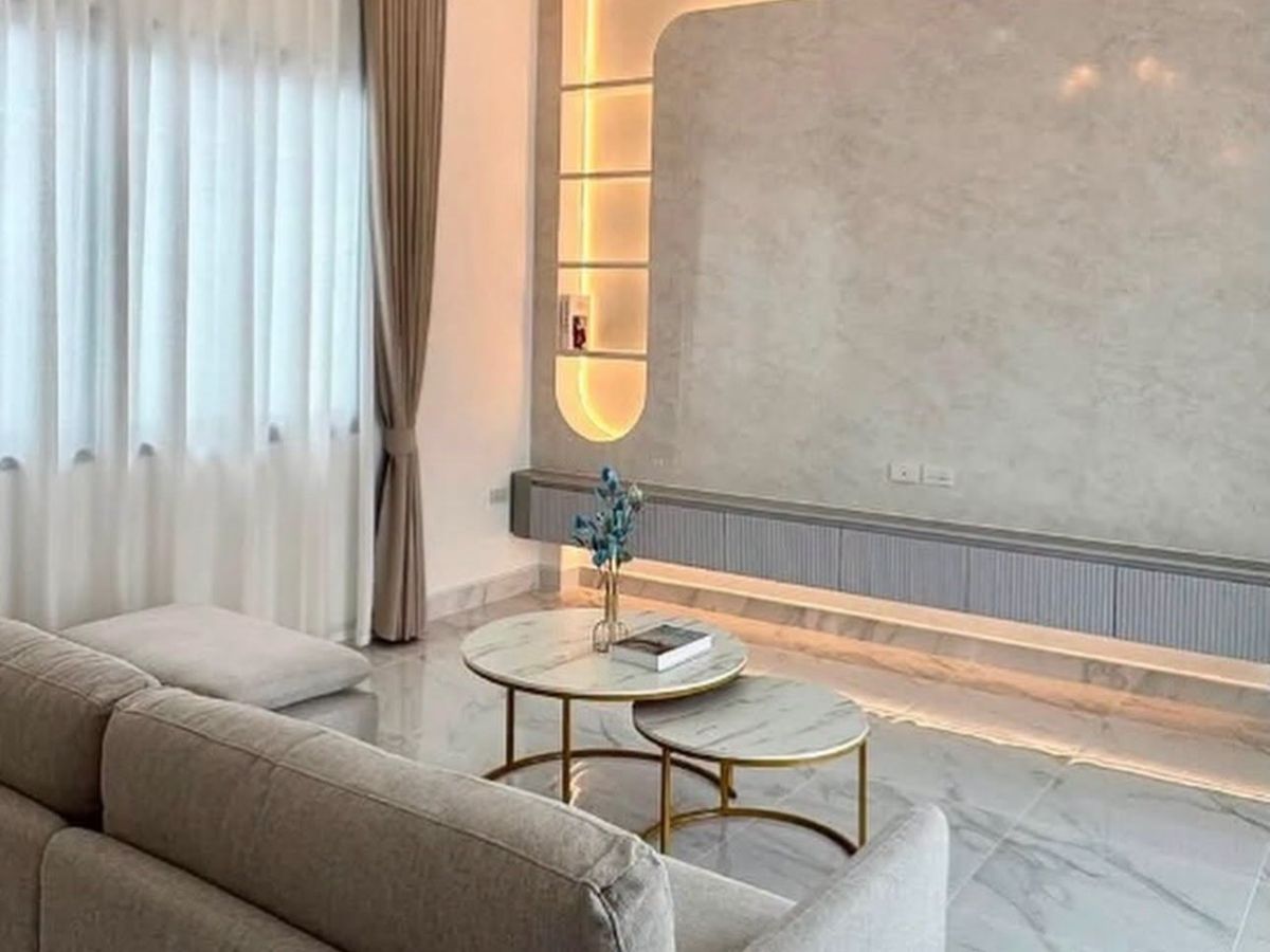 HS1485 -3Bedroom Pool Villa House for Sale in Thung Klom-Tal Man
