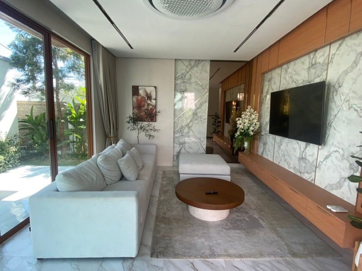 HS1466 – 5Bedrooms Pool Villa for Sale in Atmos Prime Villa Pattaya in Mabprachan