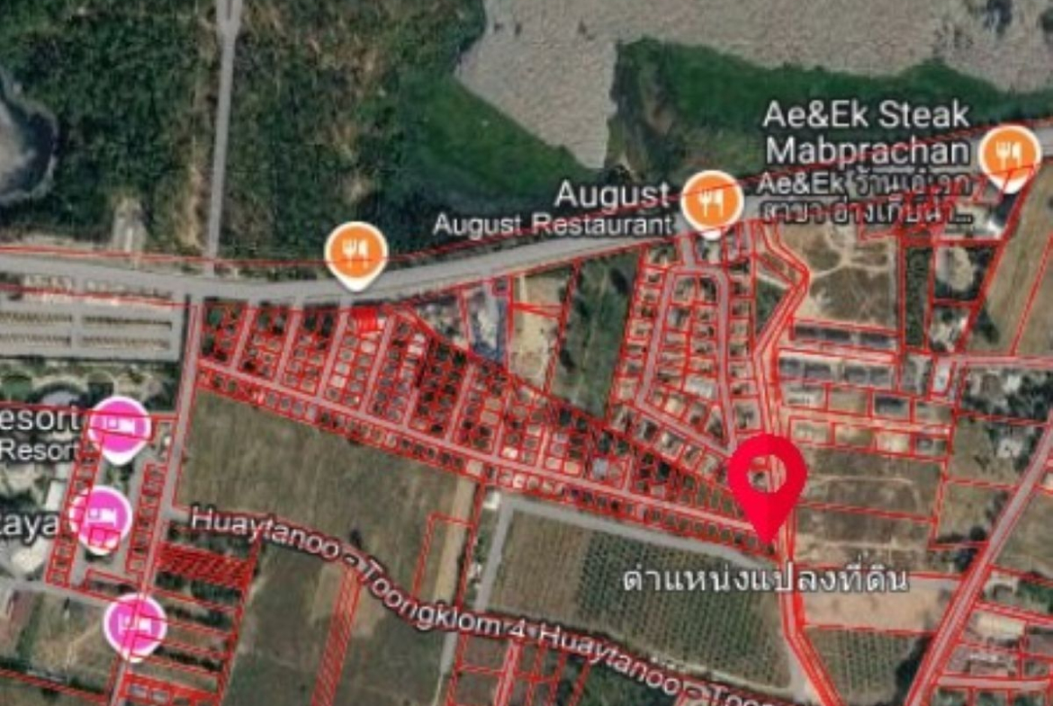LS0064 –  Land for Sale in Mabprachan Lake