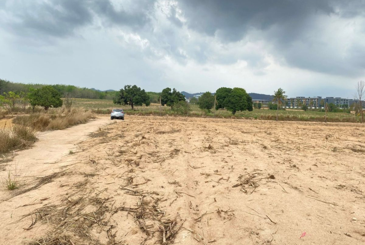 LS0065 – Land for Sale in Khao Mai Kaeo Near Ruby International School